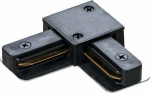 DPM Coupling type ''L'' do surface-mounted rail, czarna, X-LINE