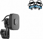 Peak Design telefonihoidik-laadija mootorrattale Mobile Motorcycle Mirror Mount Charging