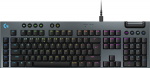Log Logitech Keyboard G915 X Black