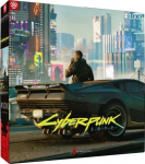 CEN Cenega Cyberpunk 2077: Mercenary on the Rise Jigsaw puzzle 1000 pc(s)