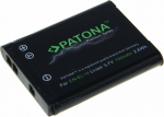 Paton Photo Batteries Patona pro Canon EN-EL9 700mAh Li-Ion Premium - PT1214