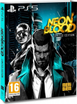 Meridiem Games PS5 Neon Blood - Limited Edition