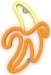 Forever Light FLNE10 BANANA Neon LED Sighboard