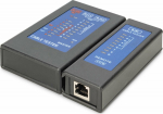 Digitus | DN-14001-2 Cable Tester, network, RJ45, Single side Tester