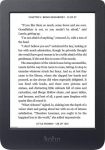 Rakuten Kobo Kobo eBook-Reader eBookReader Libra Colour black Black Bundle incl Stylus 2 - Tablet - 2 GHz