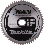 Makita SPECIALIZED S&auml;geblatt 165x20x60Z