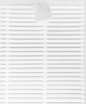 JETtools HEPA Replacement Air Filter for Xiaomi Robot Vacuum E10 / E 10 / S20 / S 20