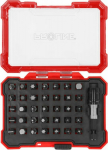 Bit set with handle, 36szt. proline