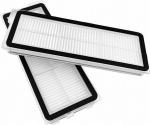 JETtools 2x Replacement HEPA Air Filter for Roborock Q Revo QRevo CURV / P10 / P20 PRO