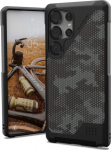 Urban Armor Gear UAG Metropolis LT - Rear cover for mobile phone - compatible with MagSafe - 50 % recyceltes Material, Thermoplastic polyurethane (TPU)