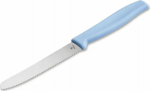 B&ouml;ker Boker bun knife Light Blue