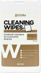 Accura Cleaning Wipes cleaning wipes 100 szt - Accura screen cleaning wipes LCD 100szt