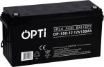Akumulator Volt Polska AGM OPTI 150Ah
