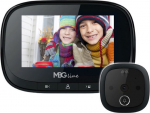 Camera MBG Line SF55 Black Edition door peephole
