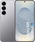Samsung | Galaxy | S25 (S931) | Silver Shadow | 6.2 " | Dynamic AMOLED 2X | 2340 x 1080 pixels | Qualcomm | Snapdragon 8 Elite | Internal RAM 12 GB | 128 GB | Dual SIM | 3G | 4G | 5G | Main camera resolution 50+10+12 MP | Secondary camera resolution  ...