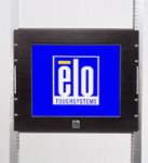 ELO Touch Solutions 1937L/1939L RACK-MOUNT BRACKET,