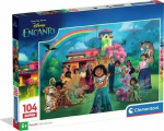 Clementoni Puzzle Super Disney Encanto 104 elements (25049)