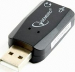 Gembird Premium Virtus Plus USB Sound card
