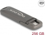 Delock USB-Flash Drive - 256 GB - USB-C