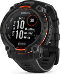 Garmin Sports Watch Instinct 3 Solar Schwarz
