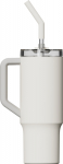 Xiaomi Straw Mug 1L Stainless steel White