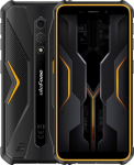 Ulefone Armor X12 Pro - puhelin, 64/4 GB, black/Orange