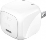 Belkin Laptop, Smartphone, Tablet, White Ac Fast Charging Indoor
