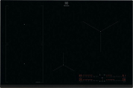Int. induktsioonpliidiplaat, Electrolux, 80cm, SenseBoil
