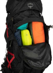 Osprey Aether Plus 85 Trekking backpack L/XL Black