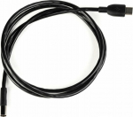 Kabel USB Peak Design USB-C - USB-C 1 m Czarny (M-MM-AO-BK-1)