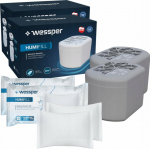 Wessper DESICCANT WESSPER Z WKŁADEM - ZESTAW 2X