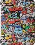 Realtron RealPower iPAd 10 Case 10.9', Design Graffiti