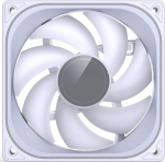 Jonsbo ZB-120 L&uuml;fter, PWM, ARGB - 120mm, wei&szlig;