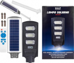 VOLT POLSKA JOCKER solar lamp 120 + panel 12W + 12.000mAh + pilot
