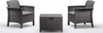 Bica Set Venezia Terrace Garden furniture