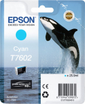 EPS Epson ink cartridge cyan T 7602