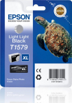 EPS Epson ink cartridge light light black T 157 T 1579