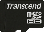 Transcend microSD 2GB