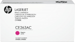 Tooner HP CE263AContract magenta 11000lk - color Laserjet CP4025/CP4520/CP4525-seeriale