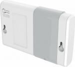 MILESIGHT Milesight AM107 Internal environment monitoring sensor LoRaWAN 7w1 Measurement: Temperature Humidity Co2 Pressure Traffic Light Intensity TVOC display E-Ink Battery