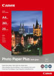 Canon fotopaber SG-201 A4 260g 20 lehte