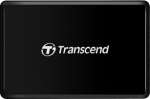 MEMORY READER FLASH ALL-IN-1/USB3 BLACK TS-RDF8K2 TRANSCEND