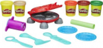 Hasbro PLAY-DOH Burger Barbecue - modeling wax set