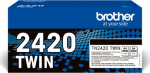 Toner Brother TN-2420TWIN