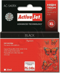 Activejet AC-540RX Ink cartridge (replacement for Canon PG-540XL; Premium; 25 ml; 700 pages, black)