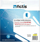 Actis ink printer ink Canon Standard KC-571Y yellow