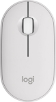 Log Logitech Mouse 910-007013 / Pebble 2 M350s White