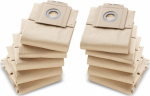 K&auml;rcher Bag Kit - for vacuum cleaners - f&uuml;r