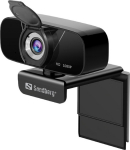Sandberg USB Chat Webcam 1080P HD, USB Chat Webcam 1080P HD, 2