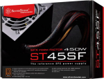 SilverStone SST-ST45SF V3.0 80 PLUS Bronze SFX Netzteil - 450 Watt